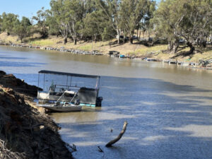 Fishers take bait at Kyalite