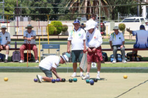 Racecourse 1 to tackle Swan Hill 1