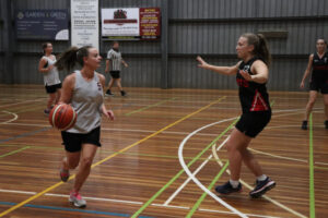 Basketball results: Round 14