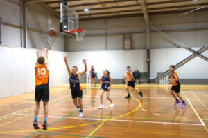 Academy helps basketball journeys