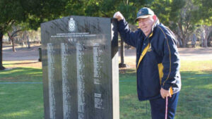 Commemoration makes a comeback: ANZAC Day at Moulamein