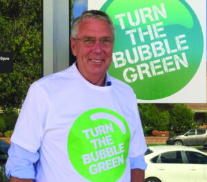 Green light for business