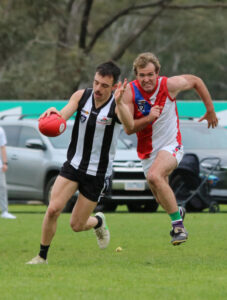 Boort boosts numbers