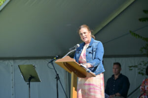 Heavier trucks hit our roads harder, says Benham