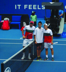 Rhys’ rare opportunity