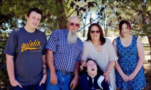 Jacob reaches special milestone