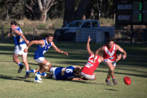 Second win up for grabs