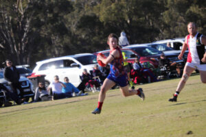 Demons demolish Saints