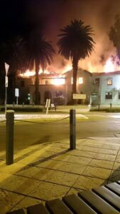 Robinvale fire under investigation