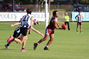 Old rivals lock horns again