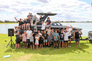Ouyen Lake event an instant classic