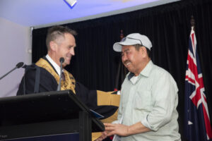 Newest citizens welcomed