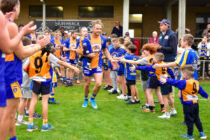 Kangas find their man