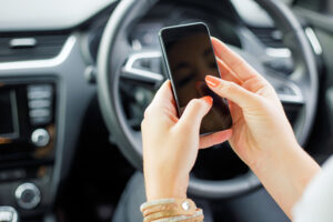 Mobile phone detection trial