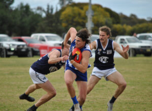 Balranald loses no admirers in Kerang loss