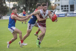 Demons survive Swans scare