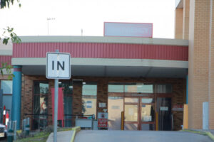 Up to 80 patients a day at swamped ED