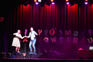 This spells a great show