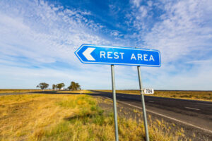 More rest areas recommended for trucks