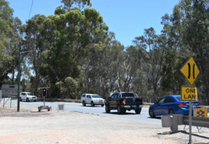 Traffic lights aimed at Open congestion