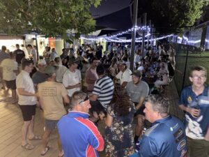 Country Week heartache and outpouring