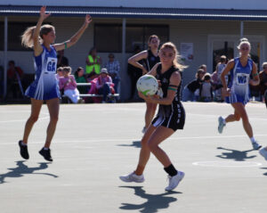 Feathers fly in top of table clash