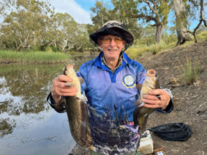 Relief for suffering catfish