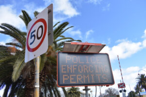 Swan Hill police keep border and quarantine checks