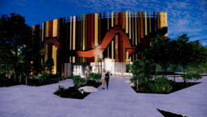 Detailed designs revealed