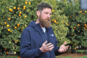 NSW Premier’s invite to tour local farms