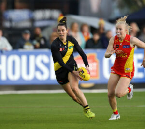 Tessa Lavey set for Mildura AFLW clash