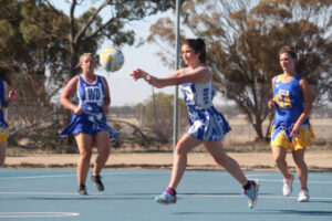 Still room to improve as Eagles beat Roos