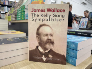 Book reveals Kelly Gang link to town