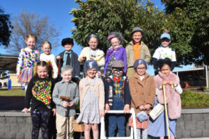 100 days of school is a ton of fun