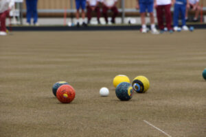 Bowls notes, September 20