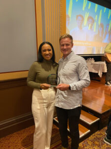 Youth leaders show the way