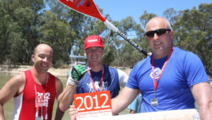 Marathon final effort