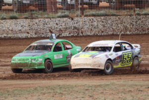 Salau reigns despite rain