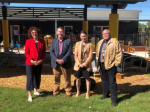 Early Learning Centre a boost for childcare