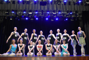 Ballet dancers to star on stage