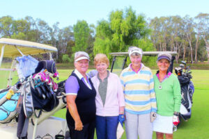 Experience and youth win the day