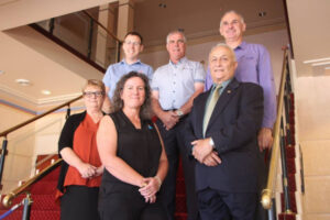 Four new faces in council ranks