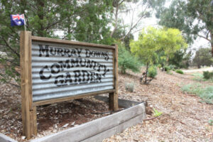 Reaping rewards for award-winning community garden group