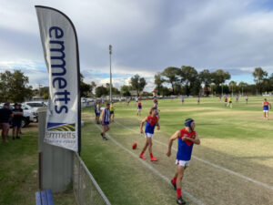 Fantastic start to night series