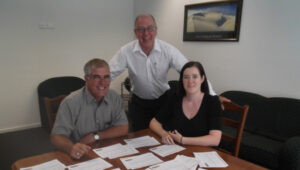 Safety slogans do the job