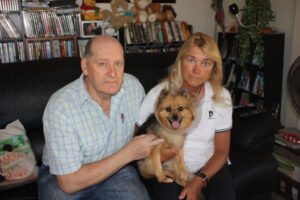 ‘The dog didn’t let go’