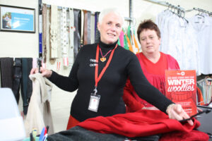 Op shops in need of donations