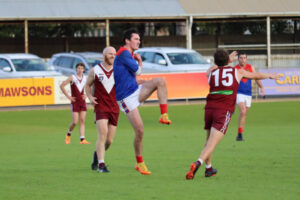 In-form Dees’ first big test