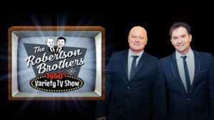 TV variety showcomes to stage