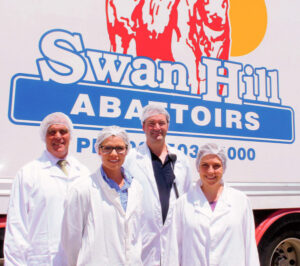 Abattoir’s export switch proceeds